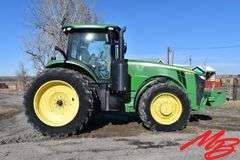 2013 John Deere  8285R Tractor (3,862hrs)