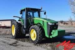 2013 John Deere  8285R Tractor (3,862hrs)