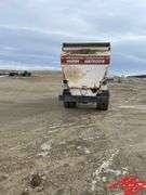 Ford L8000 Feed Truck W/ Harsh Haysizor 16Z24 Box