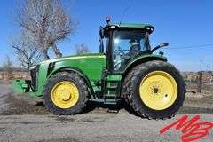 2013 John Deere  8285R Tractor (3,862hrs)