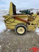 Degelman Rock Picker
