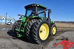 2013 John Deere  8285R Tractor (3,862hrs)