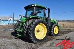 2013 John Deere  8285R Tractor (3,862hrs)