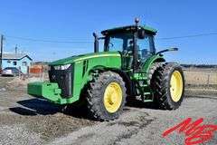 2013 John Deere  8285R Tractor (3,862hrs)