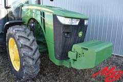 2013 John Deere  8285R Tractor (3,862hrs)