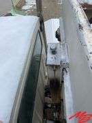 Ford L8000 Feed Truck W/ Harsh Haysizor 16Z24 Box