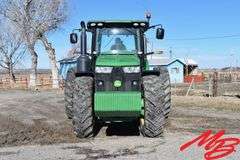 2013 John Deere  8285R Tractor (3,862hrs)