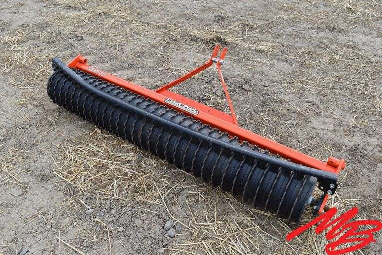 Land Pride SBR72 Roller Harrow 72" Musser Bros Inc