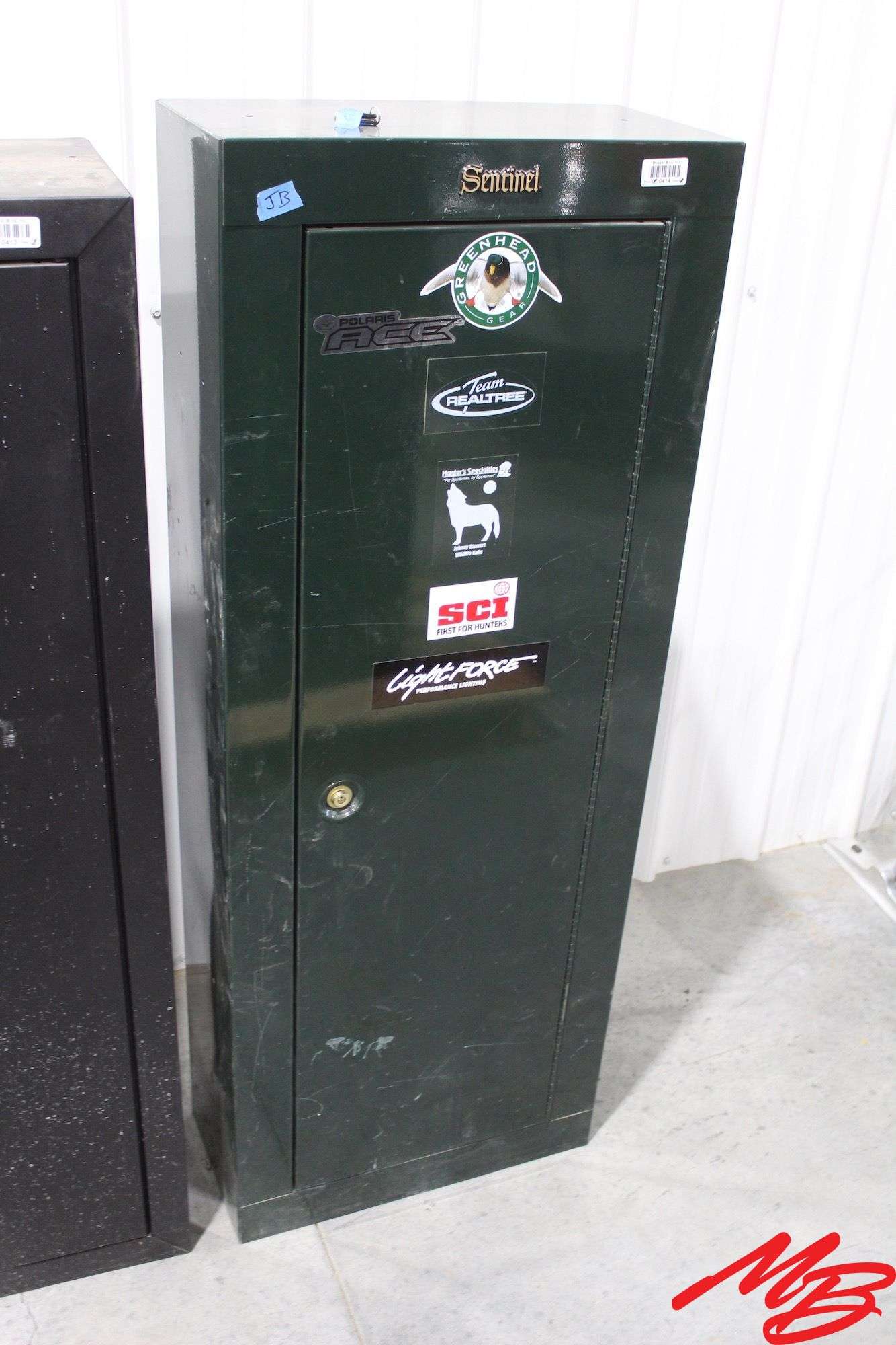 Sentinel Security Gun Cabinet 55
