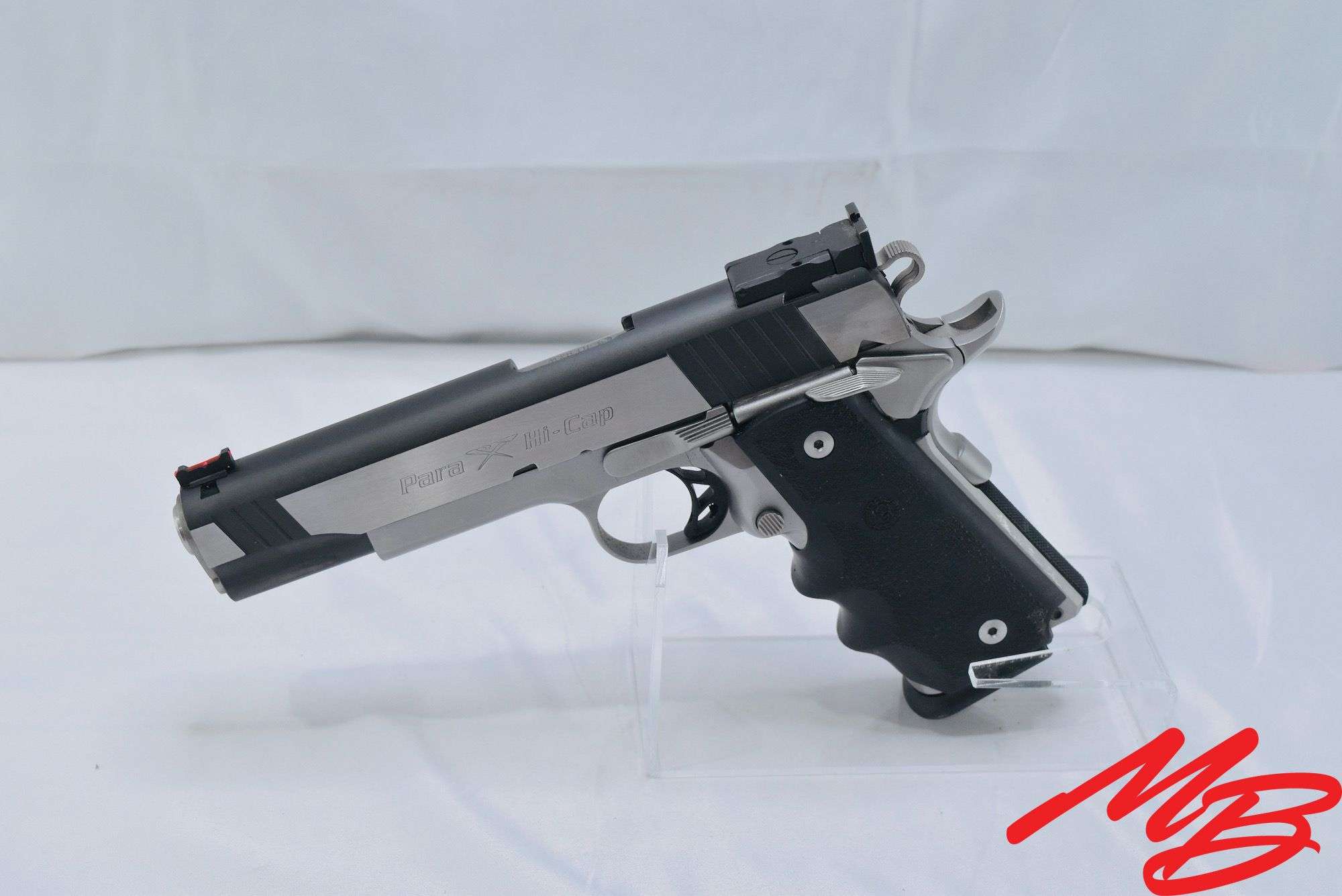 Para 16.40 Limited Hi-Cap Pistol 40 S&W - Musser Bros Inc