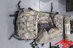 Coleman Camo ATV Bag