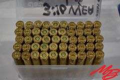 (2) Cases Ammo: 340 wby mag