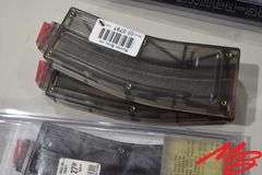 (3) Black Dog Mag AR-15/22 Magazines