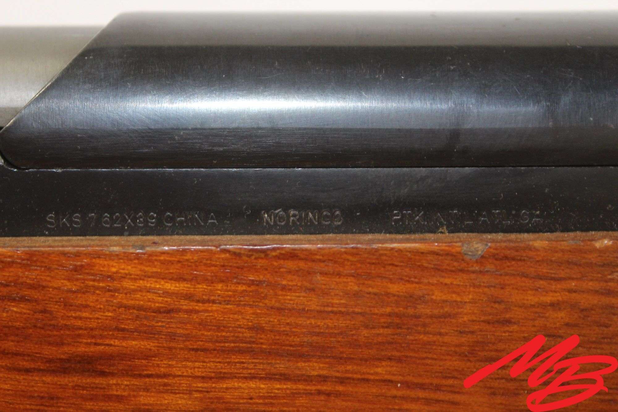 Norinco SKS Rifle 7.62x39 - Musser Bros Inc