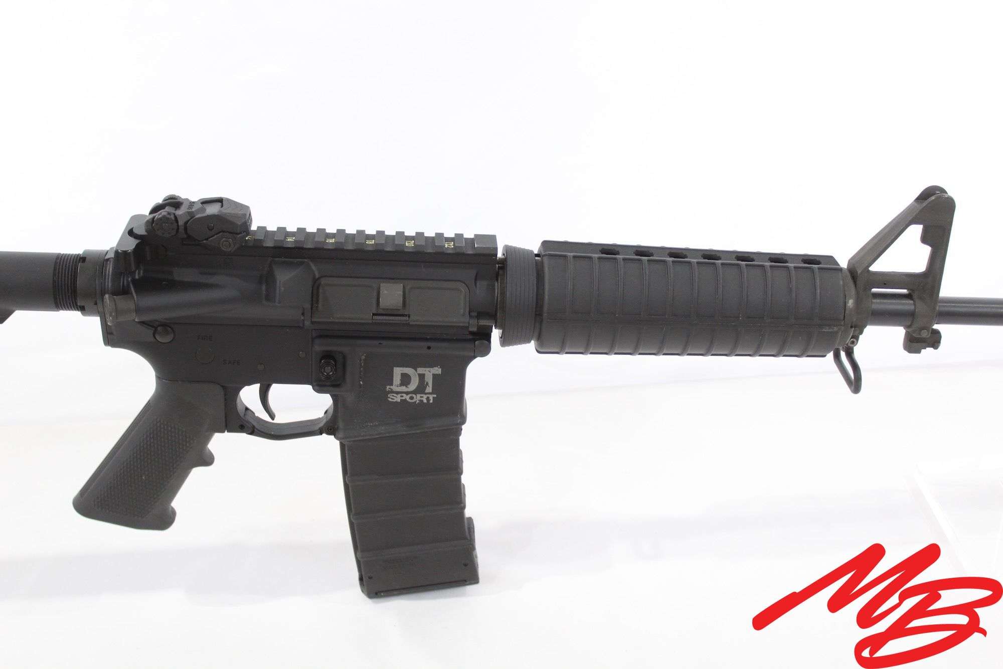 DEL-TON Inc DTI-15 AR15 Rifle 5.56mm - Musser Bros Inc