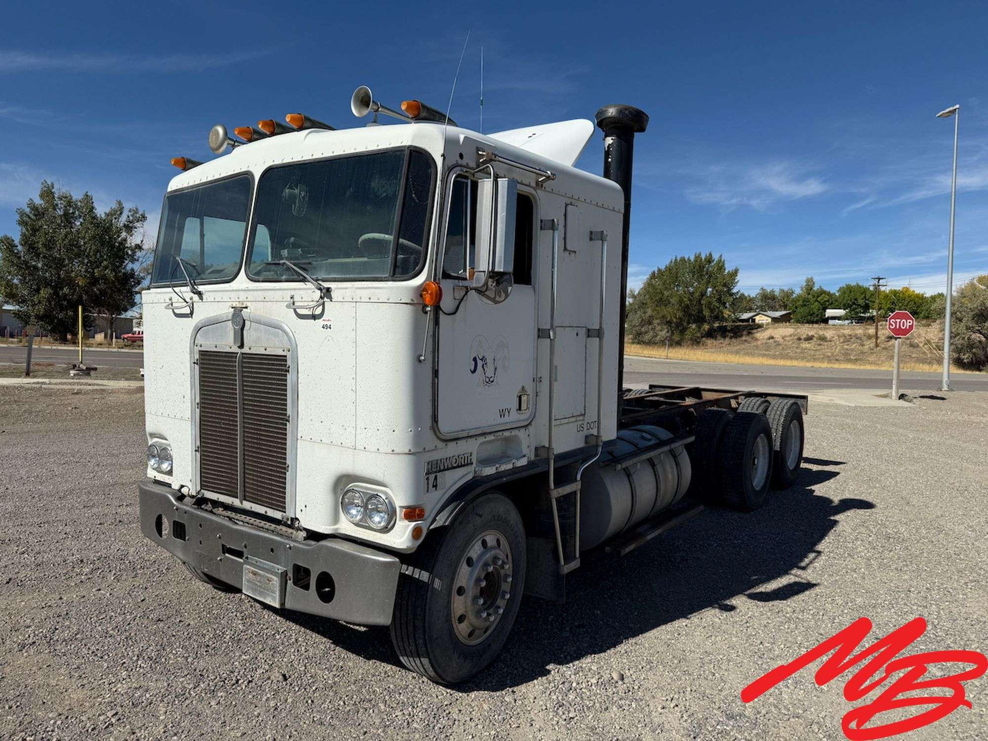 Worland Big Horn CO-OP Excess Equipment - Musser Bros Inc