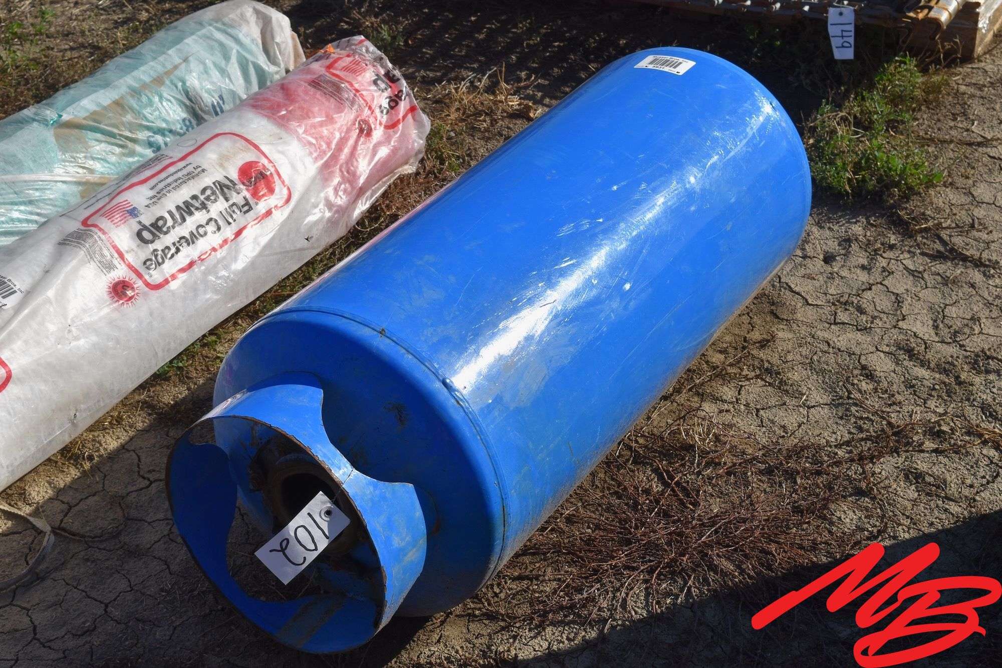 Pressure Tank Part (unusable)