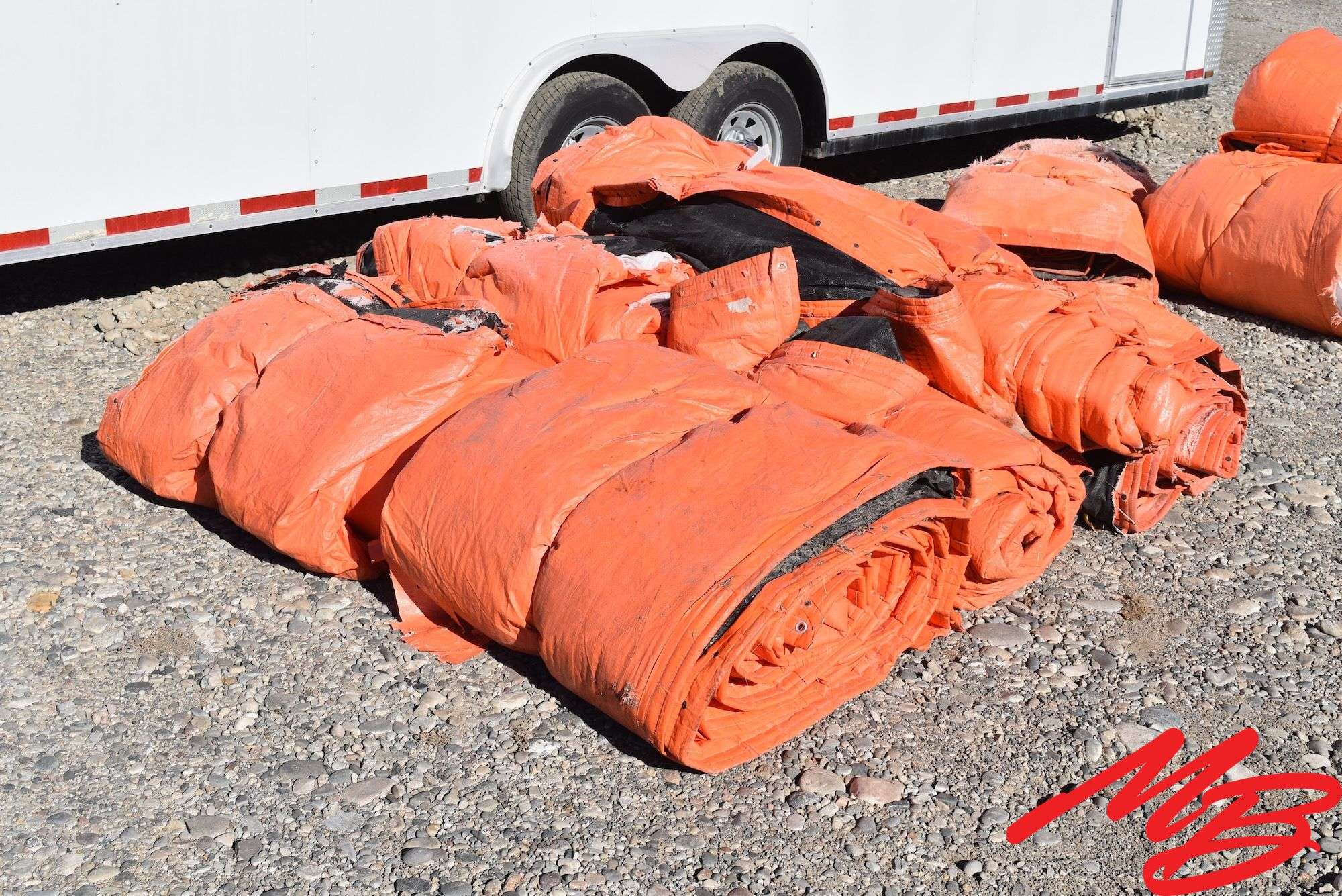 Extreme Concrete Blankets 12x25