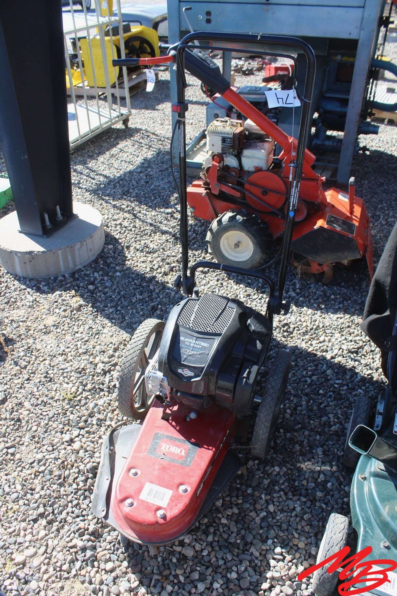 Toro String Mower