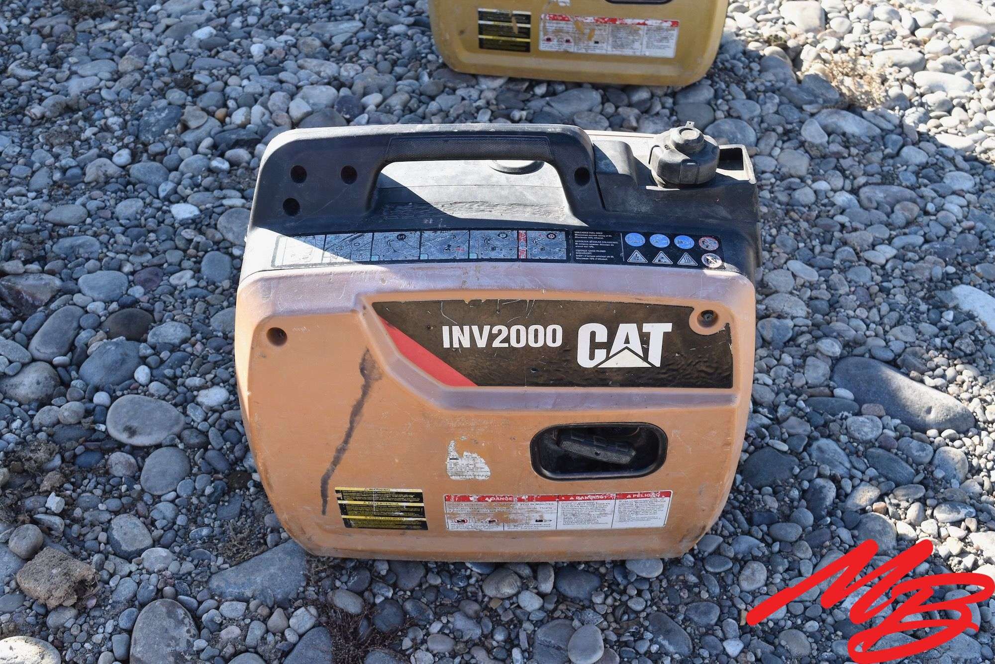 CAT INV 2000 Invertor