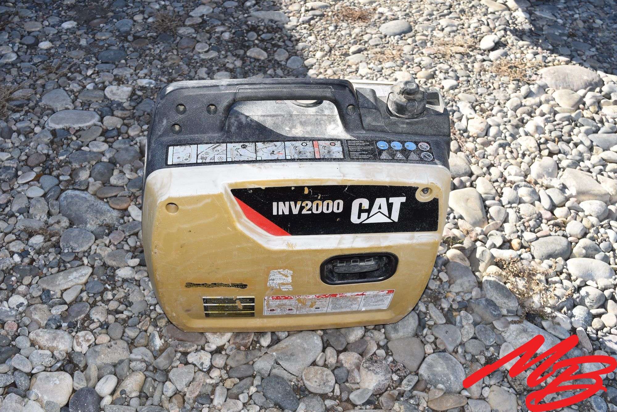 CAT INV 2000 Invertor