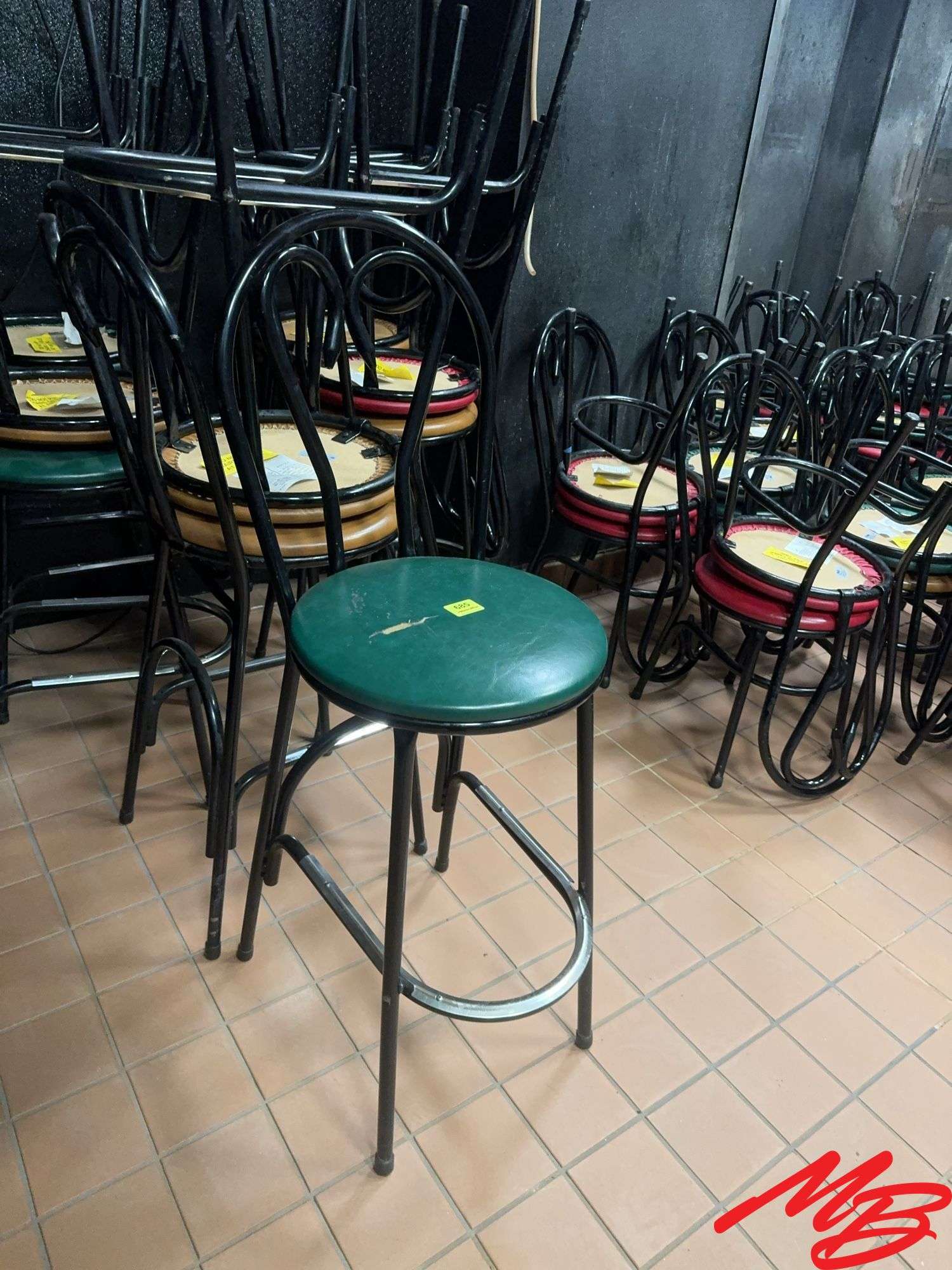 (12) Pub Chairs