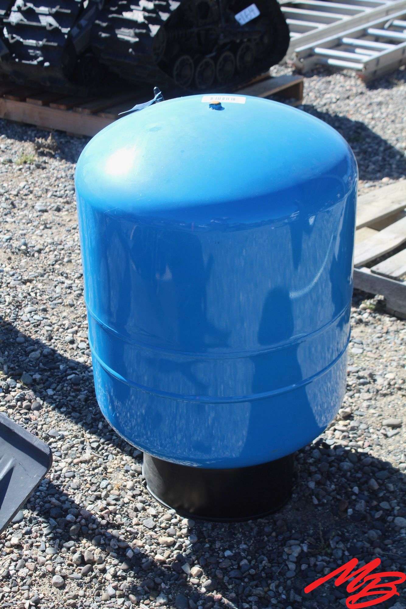 Wellsaver Pressure Tank