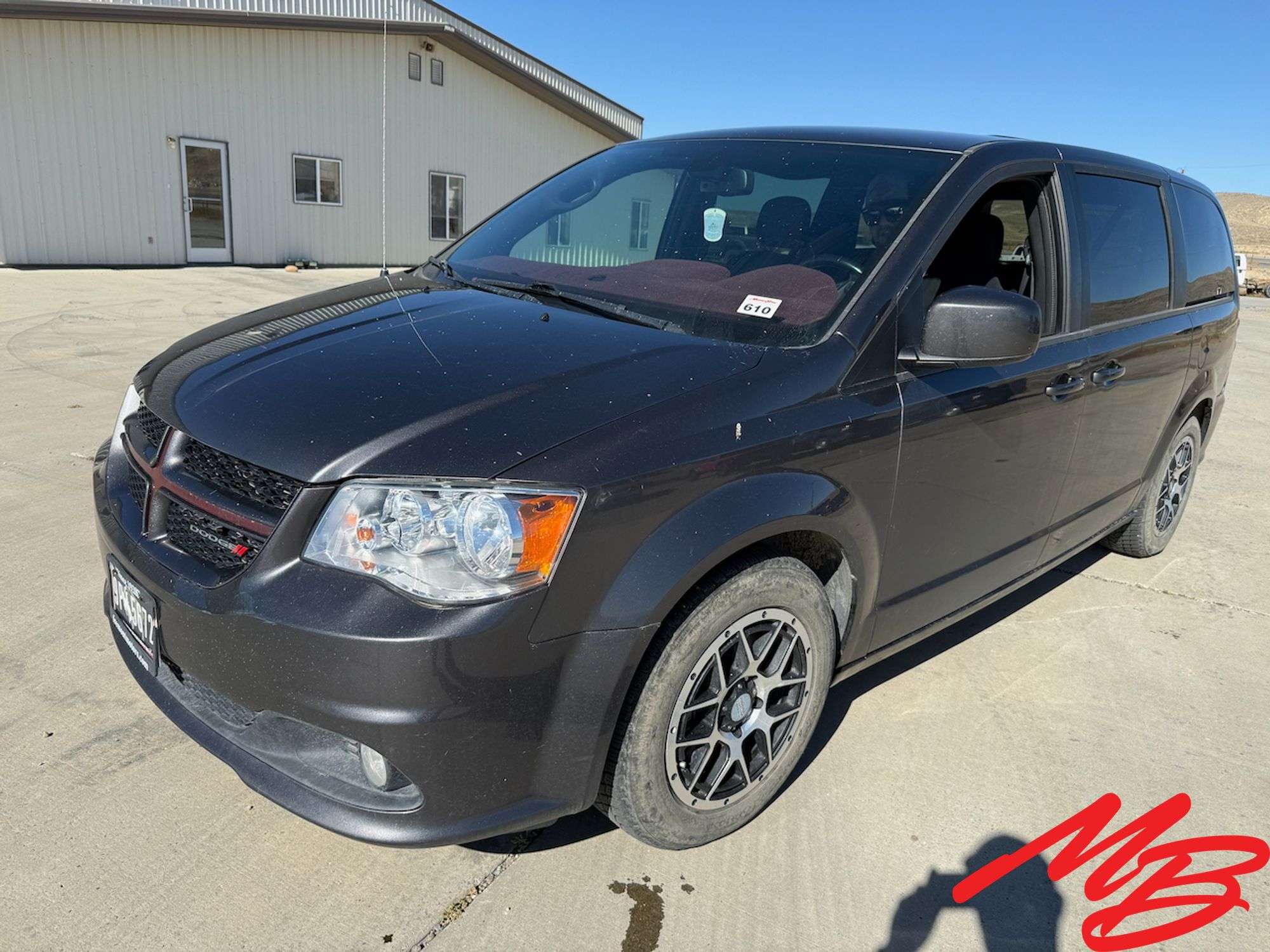 2020 Dodge Grand Caravan GT, 65,325 Miles