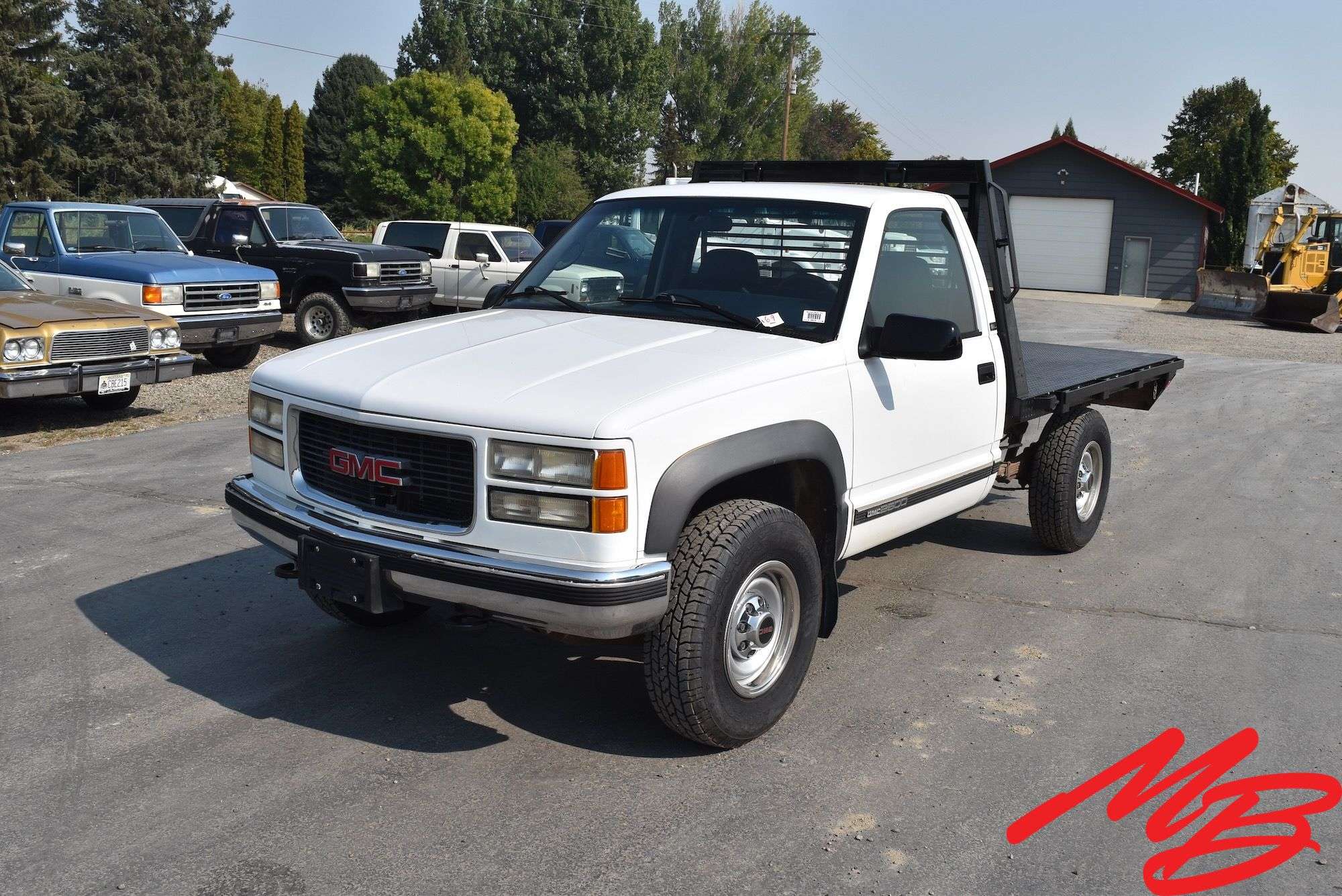 1995  GMC  2500 Pickup