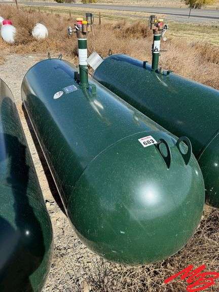 New Quality Steel 500 Gallon Underground Propane Tank