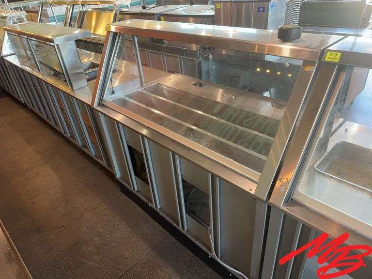 National Sandwich Chain Equipment Liquidation