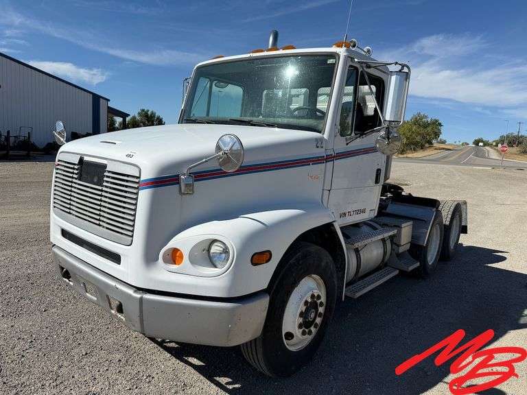 Worland Big Horn CO-OP Excess Equipment - Musser Bros Inc