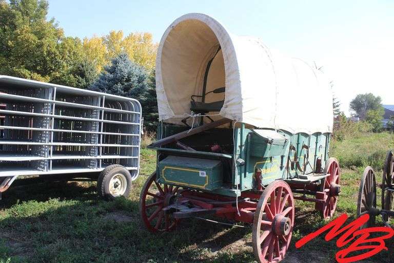 Owensboro Chuck Wagon, 10'
