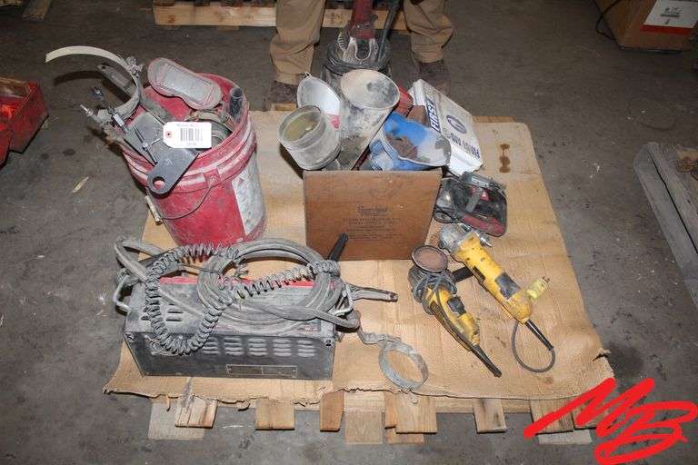 Pallet Lot
