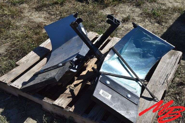 New Snowdog V-Plow Extensions