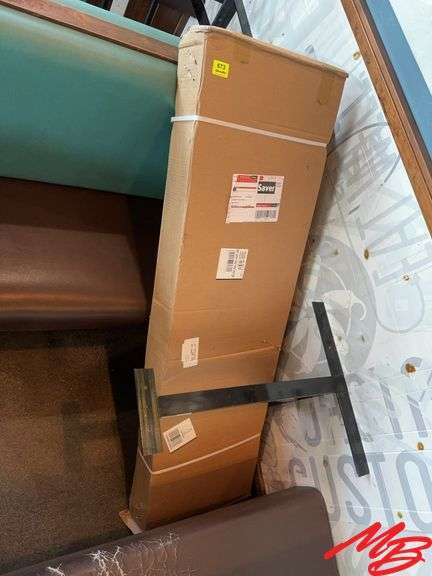 New In Box Rolling Shelf