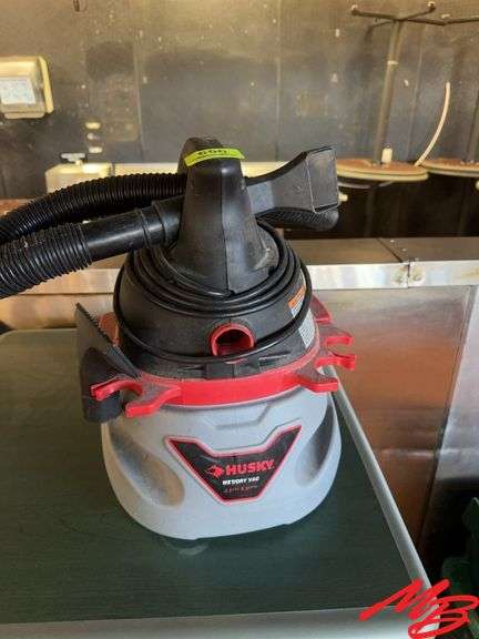 Husky Shop Vac