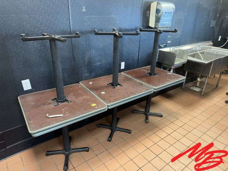 (6) Tables