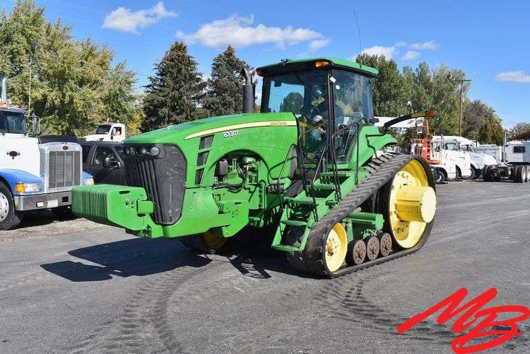 John Deere   8330T Tractor