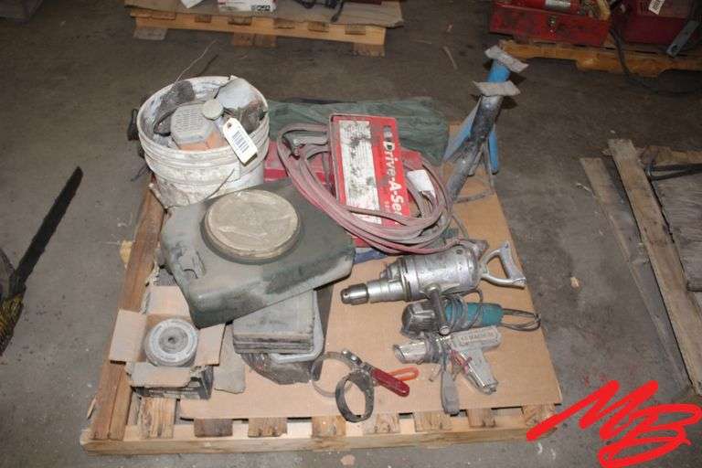 Assorted Tools