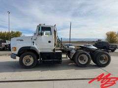 1995 Ford Aeromax L9000 Truck