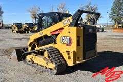 2022  CAT  289D3   Skid Steer