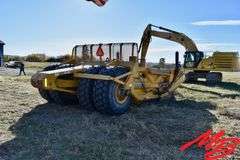2012  K-Tec  1228  Direct Mount Scraper