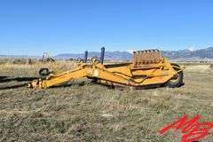 2012  K-Tec  1228  Direct Mount Scraper