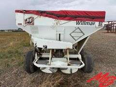 Willmar Super 500 Fertilizer Cart