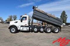 2020  Peterbilt  567 Dump Truck
