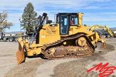 2011  CAT     D6TXW 6 Way  Dozer/Crawler