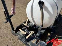 Quality Liquid Feed 325 Gallon On Truck Bed Skid