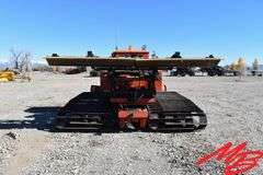 Thiokol   Packer Snow Groomer, 6 Way