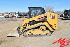 2020  CAT  279D3 High Flow XPS  Skid Steer